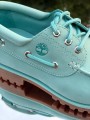 Timberland 3-Eye Lug Boat Aqua X Jacquemus - Taille 41