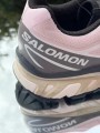 Salomon XT-6 Cloudburst Icy Pink Tapioca - Taille 47,5