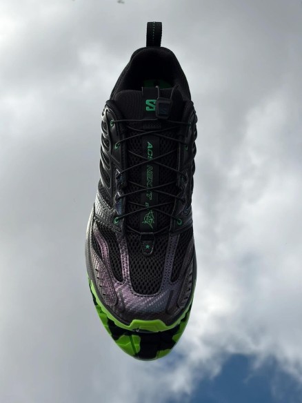 Salomon ACS Nexxt The Green Star X Feid - Taille 44