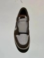 Air Jordan 1 Retro Low OG Medium Olive Black - Taille 45,5