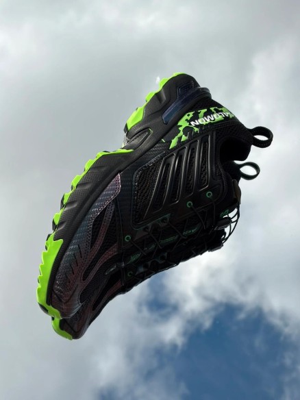 Salomon ACS Nexxt The Green Star X Feid - Taille 44