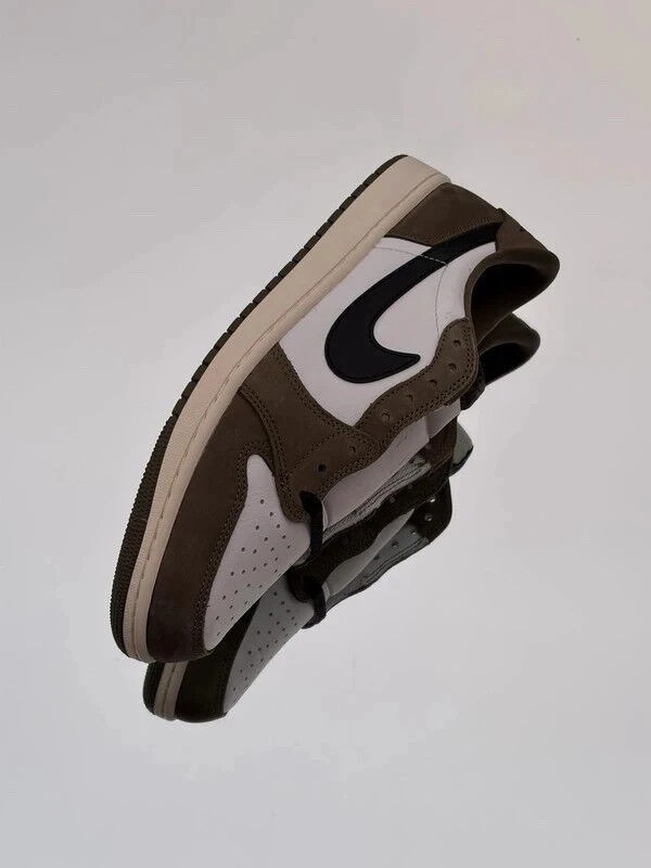 Air Jordan 1 Retro Low OG Medium Olive Black - Taille 45,5 2