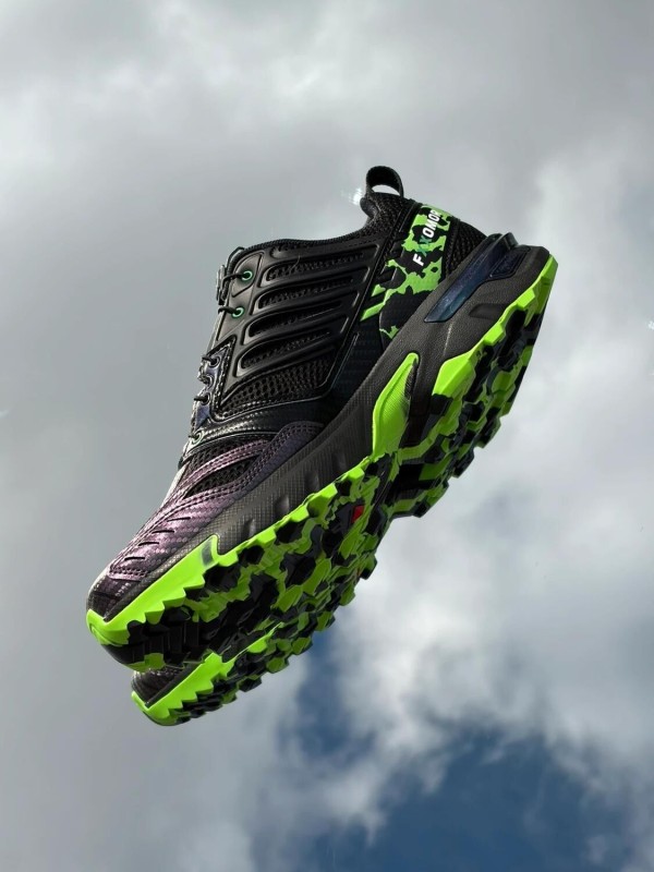 Salomon ACS Nexxt The Green Star X Feid - Taille 44 2