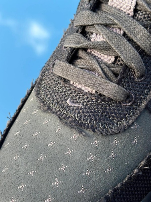 Nike Air Force 1 Low ‘07 Anthracite Black Iron Grey - Taille 44 2
