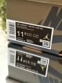Air Jordan 1 Retro Low OG Medium Olive Black - Taille 45,5