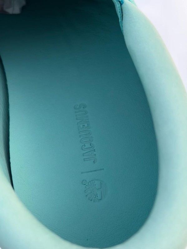 Timberland 3-Eye Lug Boat Aqua X Jacquemus - Taille 41 2