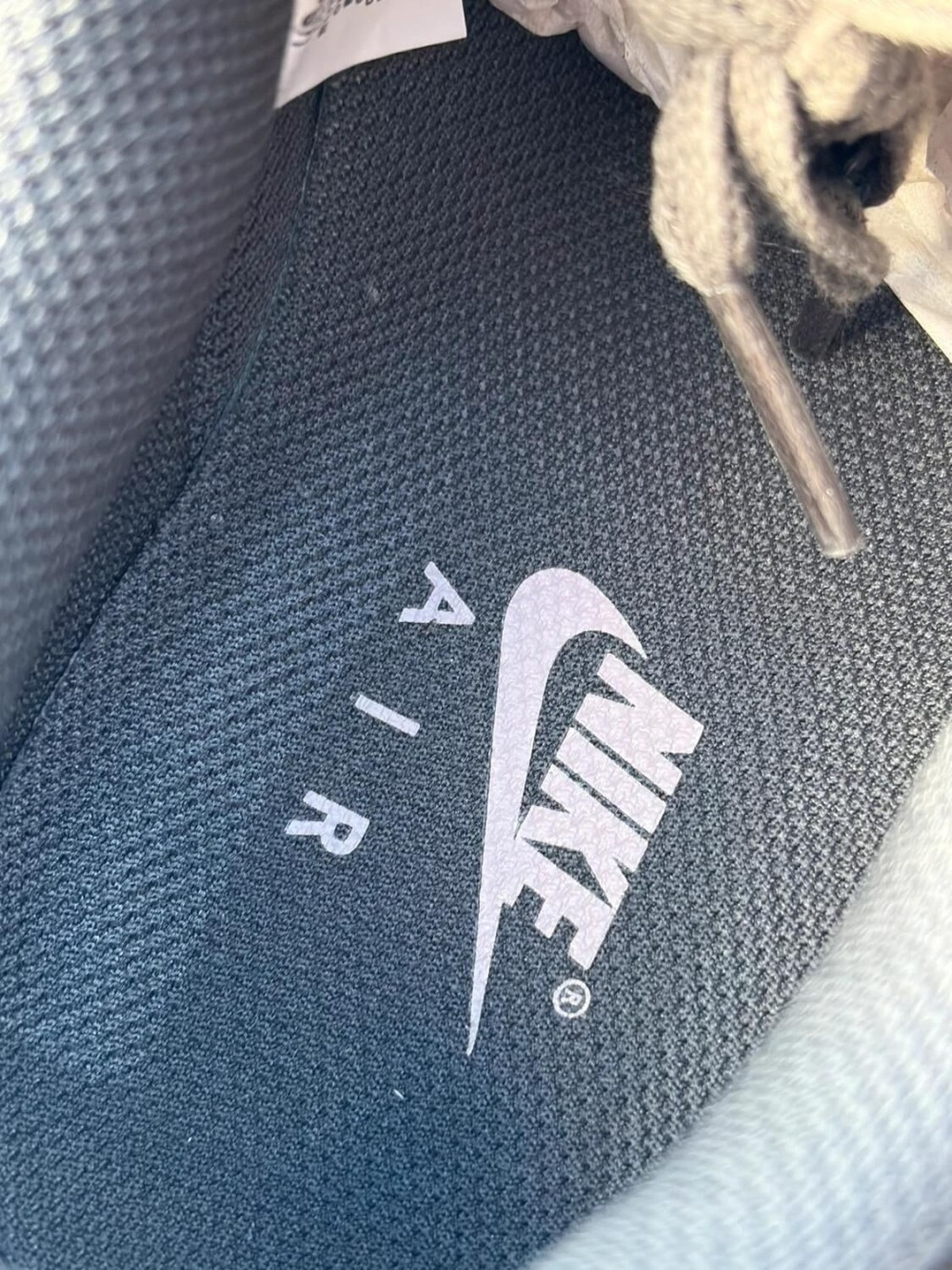 Nike Air Force 1 Low ‘07 Anthracite Black Iron Grey - Taille 44