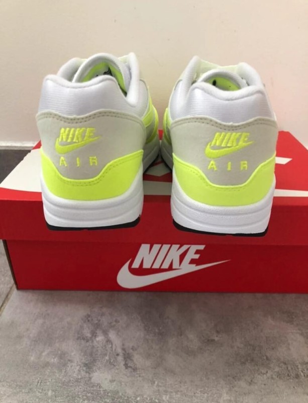Nike air max 1 2
