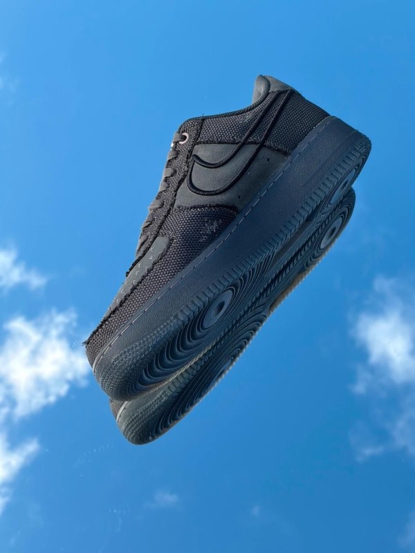 Nike Air Force 1 Low ‘07 Anthracite Black Iron Grey - Taille 44 2