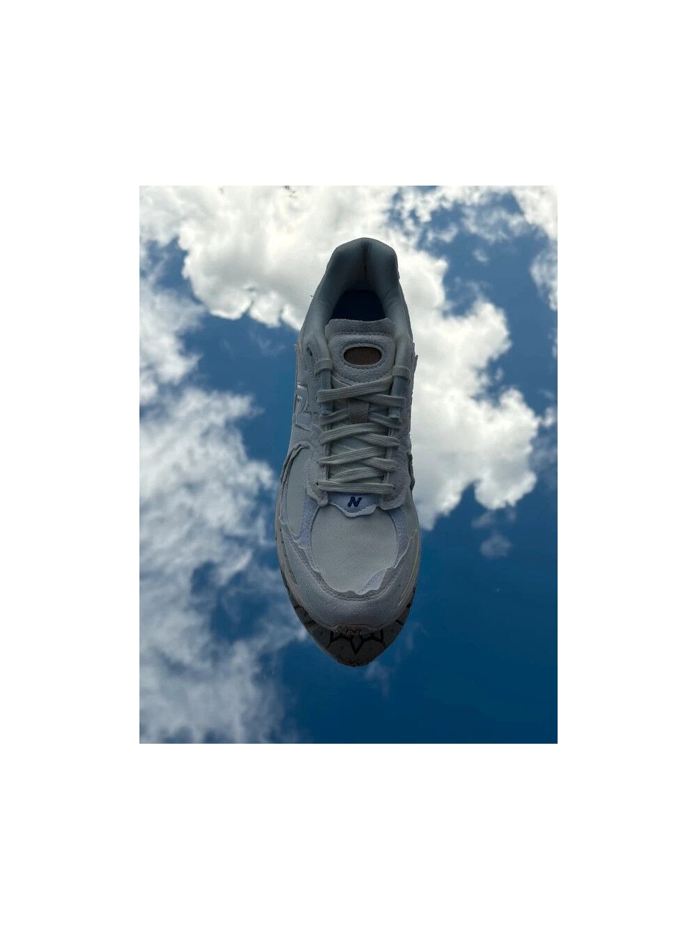 New Balance 2002R Protection Pack Sea Salt - Taille 44,5