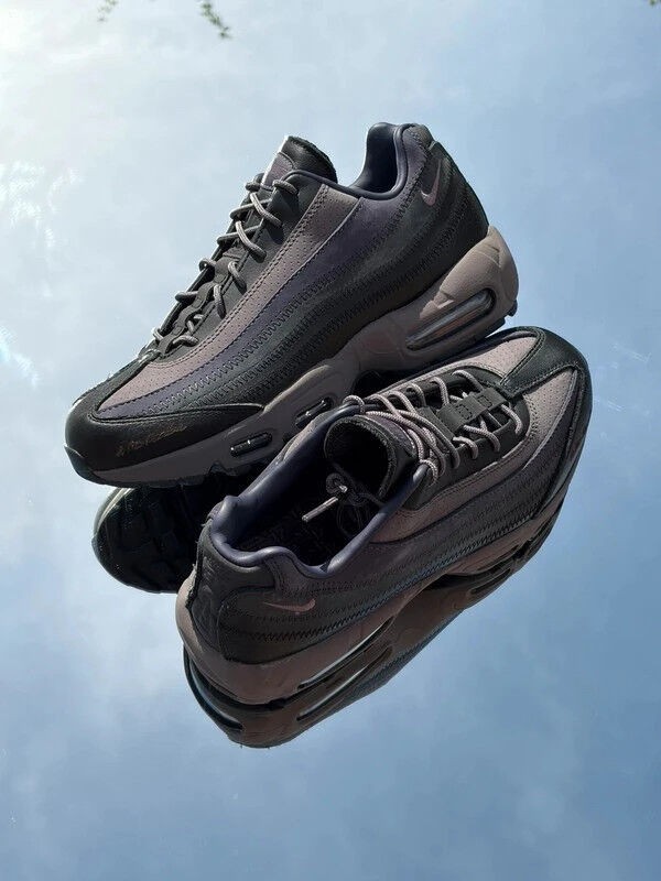 Nike Air Max 95 SP X A Ma Manière Hand Wash Cold Violet Ore Black - Taille 39