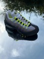 Nike Air Max 95 Big Bubble Neon Yellow Black Anthracite - Taille 39