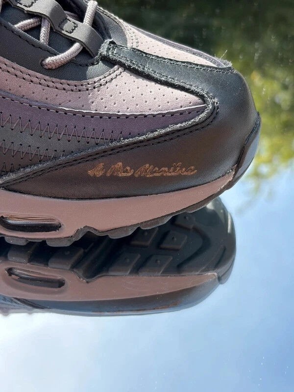 Nike Air Max 95 SP X A Ma Manière Hand Wash Cold Violet Ore Black - Taille 39 2