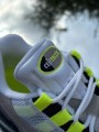 Nike Air Max 95 Big Bubble Neon Yellow Black Anthracite - Taille 39