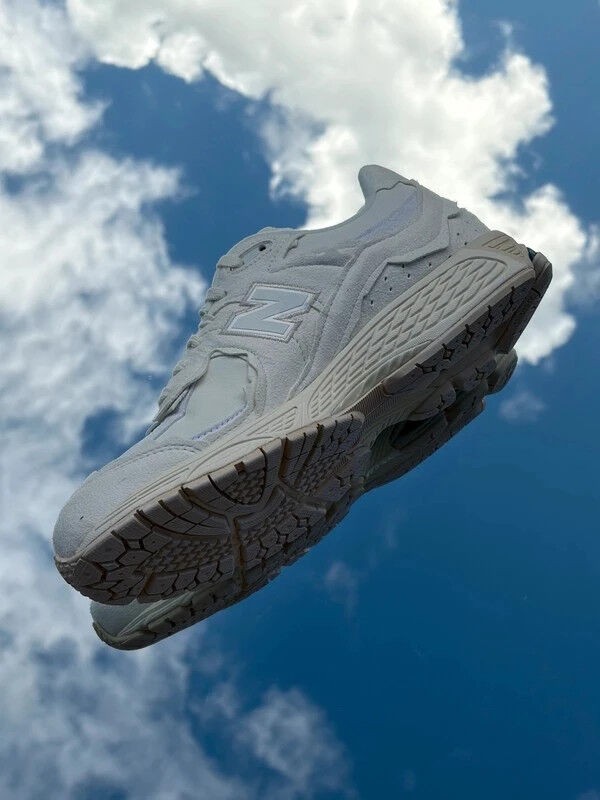 New Balance 2002R Protection Pack Sea Salt - Taille 44,5 2