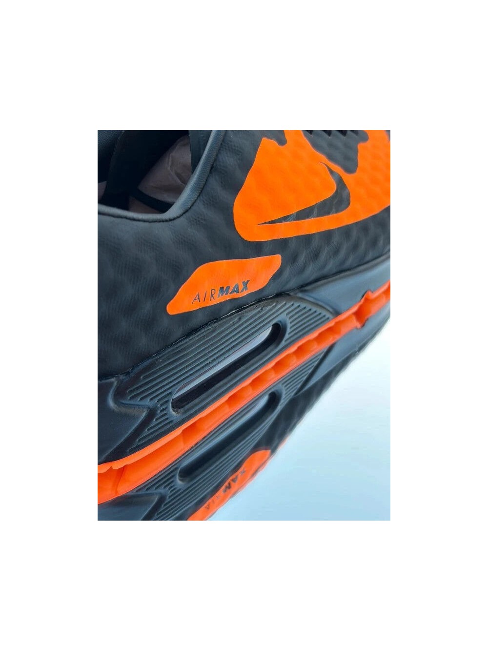 Nike Air Max 90 Bright Citrus Hypervenom - Taille 41