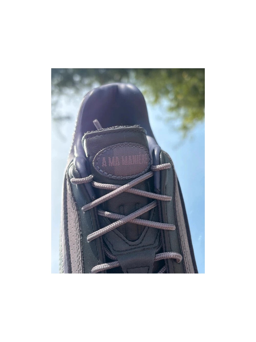 Nike Air Max 95 SP X A Ma Manière Hand Wash Cold Violet Ore Black - Taille 39
