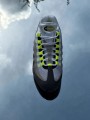 Nike Air Max 95 Big Bubble Neon Yellow Black Anthracite - Taille 39