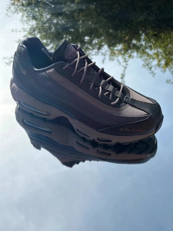 Nike Air Max 95 SP X A Ma Manière Hand Wash Cold Violet Ore Black - Taille 39 2