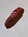 Adidas Samba OG Better Scarlet Bright Green Off White Gum X Liberty London - Taille 38