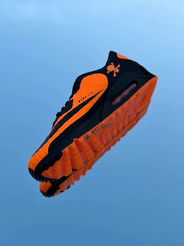 Nike Air Max 90 Bright Citrus Hypervenom - Taille 41 2