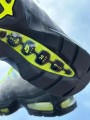 Nike Air Max 95 Big Bubble Neon Yellow Black Anthracite - Taille 39