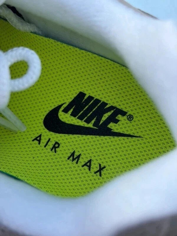 Nike Air Max 95 Big Bubble Neon Yellow Black Anthracite - Taille 39 2