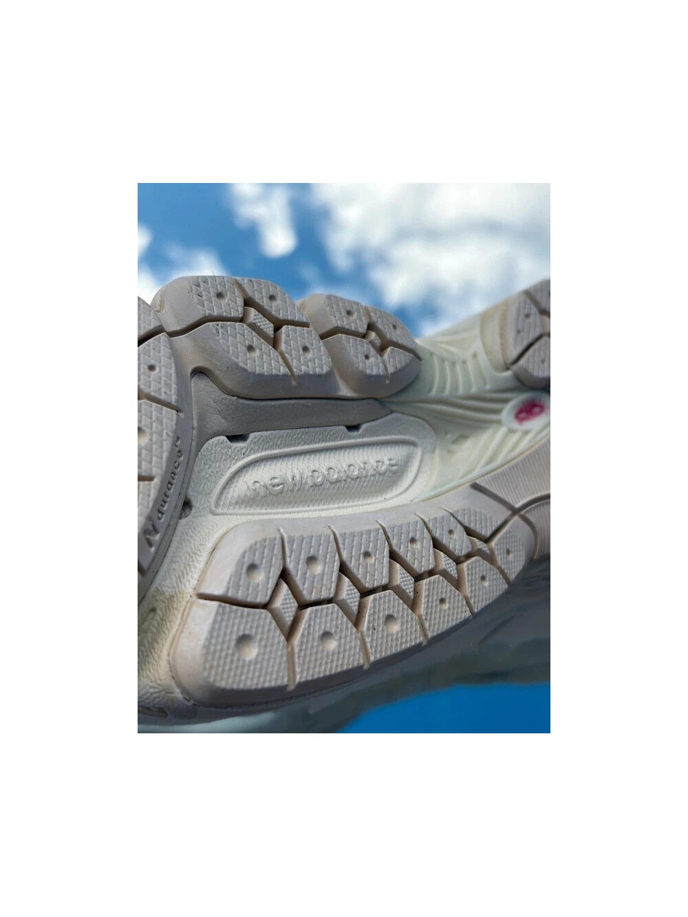 New Balance 2002R Protection Pack Sea Salt - Taille 44,5