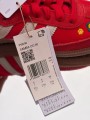 Adidas Samba OG Better Scarlet Bright Green Off White Gum X Liberty London - Taille 38