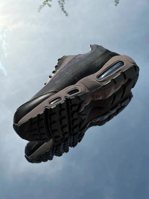 Nike Air Max 95 SP X A Ma Manière Hand Wash Cold Violet Ore Black - Taille 39 2