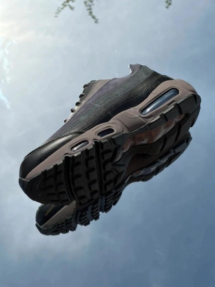 Nike Air Max 95 SP X A Ma Manière Hand Wash Cold Violet Ore Black - Taille 39