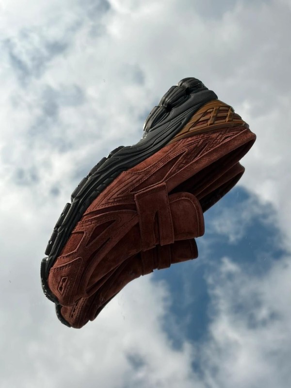New Balance 1906L Rich Oak Suede - Taille 44 2