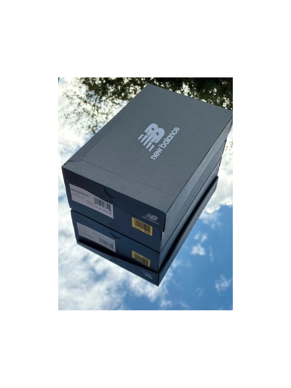 New Balance 2002R Protection Pack Sea Salt - Taille 44,5