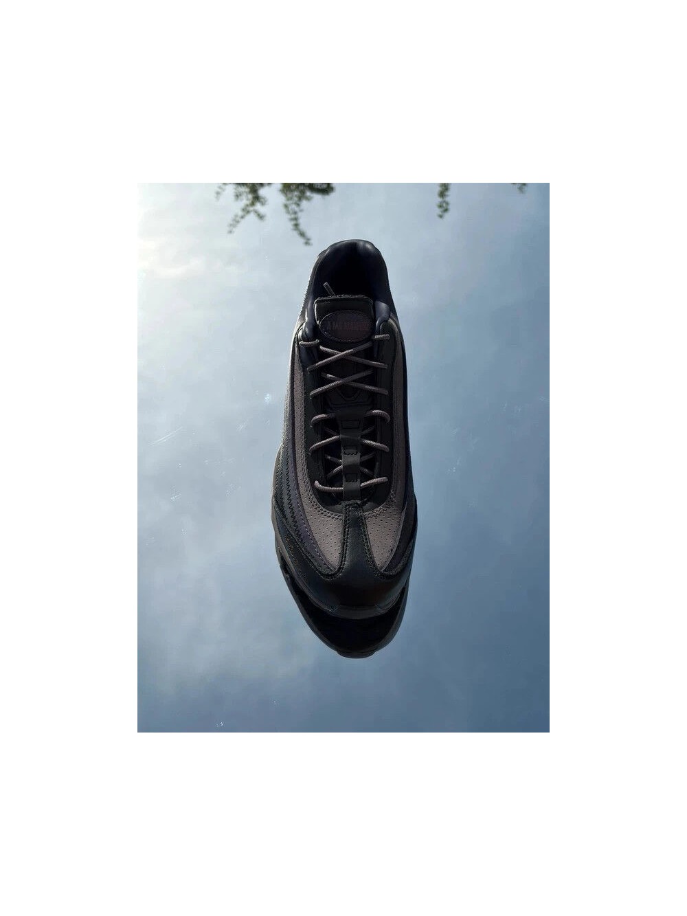 Nike Air Max 95 SP X A Ma Manière Hand Wash Cold Violet Ore Black - Taille 39