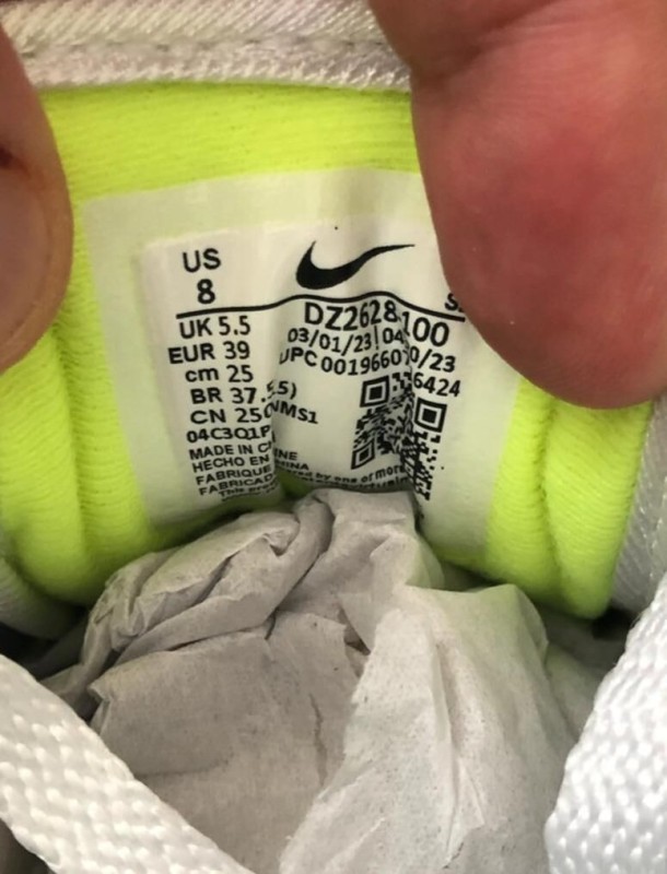 Nike air max 1 2