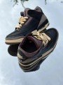 Air Jordan 3 Retro OG SP While You Were Sleeping X A Ma Manière / Black Flat Pewter - Taille 45