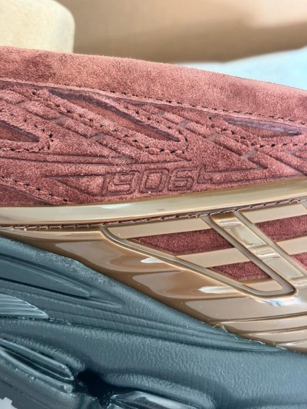 New Balance 1906L Rich Oak Suede - Taille 44
