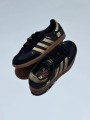 Adidas Samba OG Core Black Gold Metallic X Liberty London - Taille 36,5