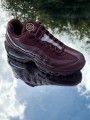 Nike Air Max 95 Big Bubble SE Total 90 Burgundy Crush Metallic Gold - Taille 42