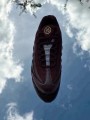 Nike Air Max 95 Big Bubble SE Total 90 Burgundy Crush Metallic Gold - Taille 42