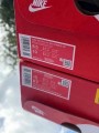 Nike Air Max 95 Big Bubble SE Total 90 Burgundy Crush Metallic Gold - Taille 42