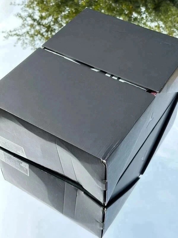 Air Jordan 3 Retro OG SP While You Were Sleeping X A Ma Manière / Black Flat Pewter - Taille 45 2