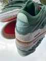 Air Jordan 3 Retro OG SP Contrete Rose X Teyana Taylor Fire Red Gorge Green - Taille 35,5