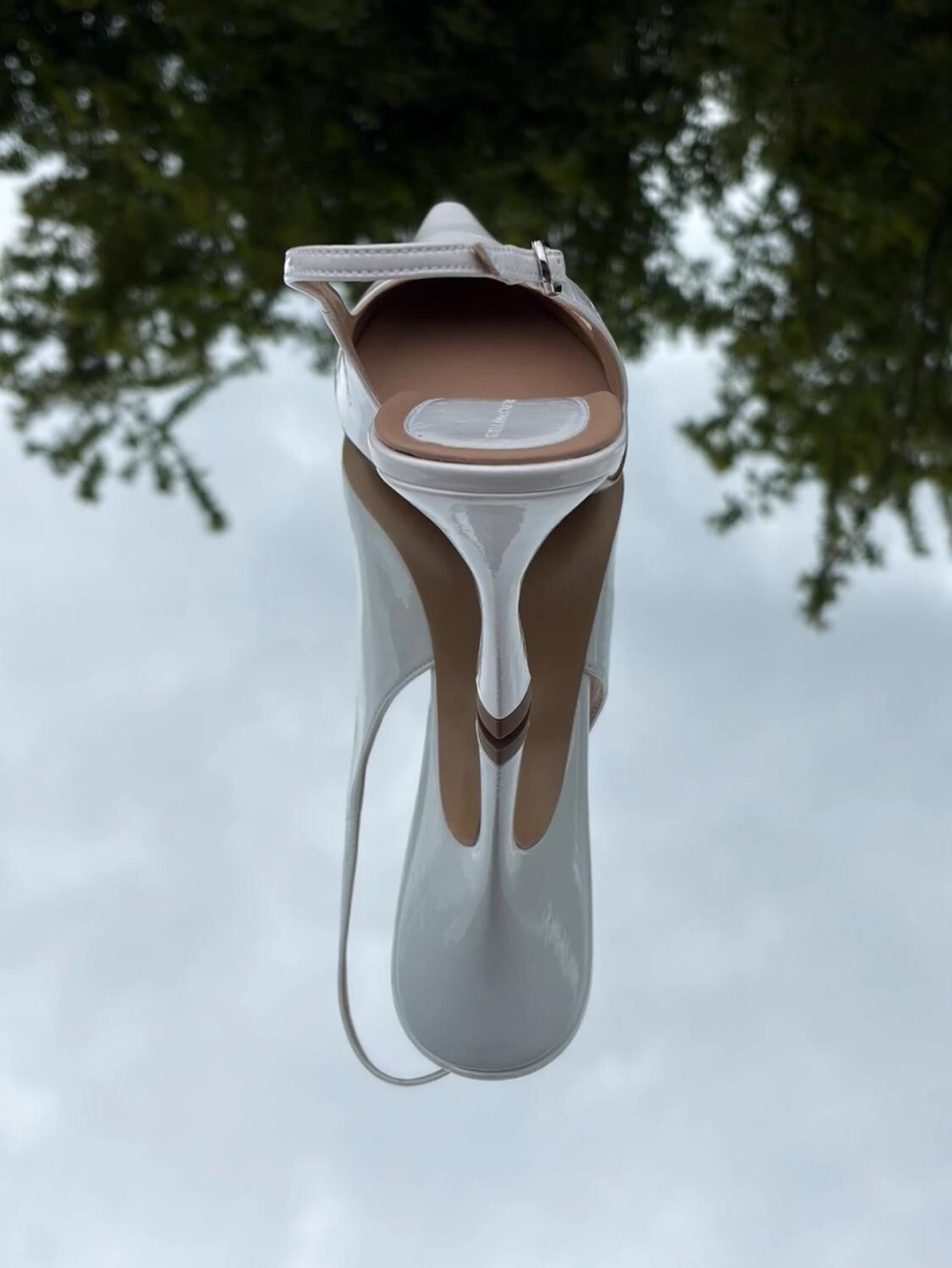Escarpins à bout pointu Stella McCartney H&M - Taille 40