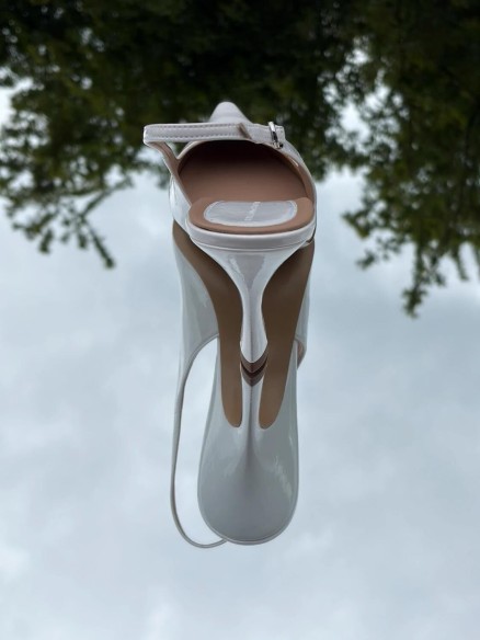 Escarpins à bout pointu Stella McCartney H&M - Taille 40