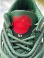 Air Jordan 3 Retro OG SP Contrete Rose X Teyana Taylor Fire Red Gorge Green - Taille 35,5