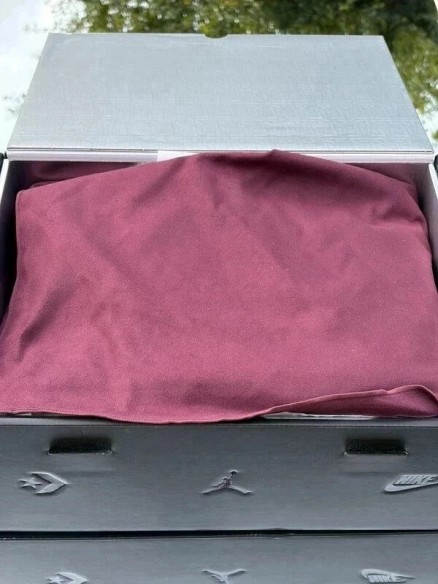 Air Jordan 3 Retro OG SP While You Were Sleeping X A Ma Manière / Black Flat Pewter - Taille 45