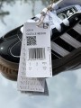 Adidas Gazelle Indoor Patent Core Black White Gum - Taille 35,5