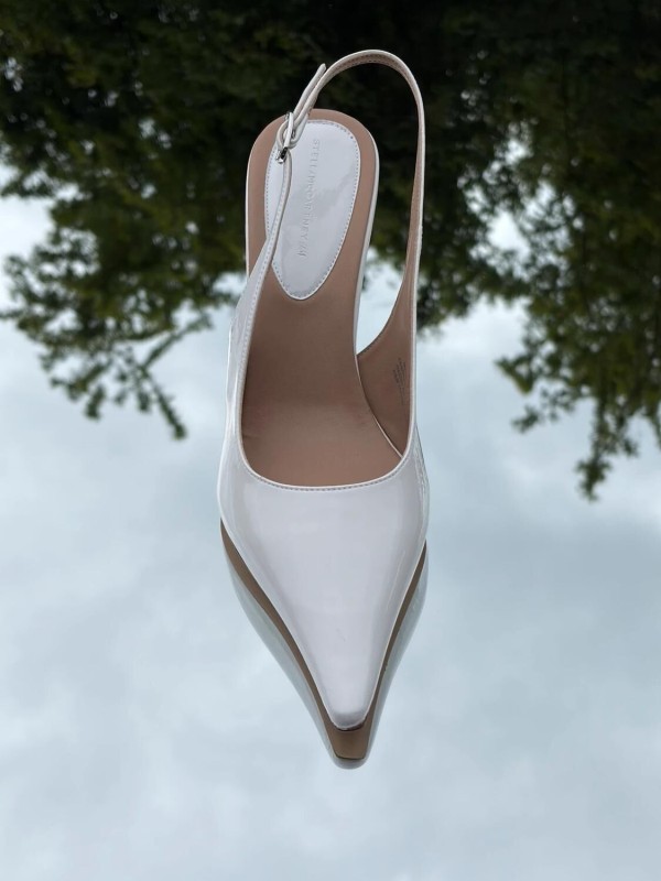 Escarpins à bout pointu Stella McCartney H&M - Taille 40 2