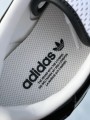 Adidas Gazelle Indoor Patent Core Black White Gum - Taille 35,5